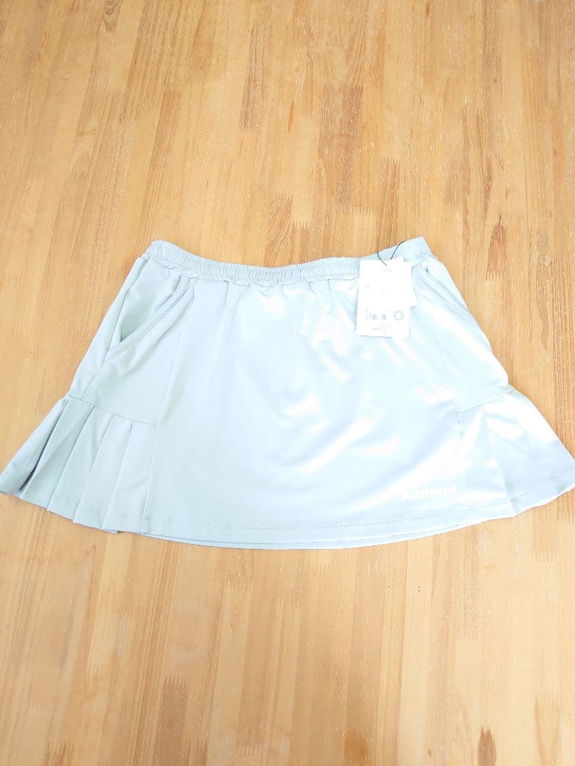 新品未使用　2025SS Admiral　レディススコート　ATLA509 M