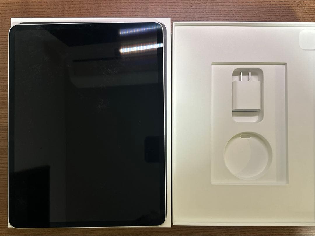 Apple iPad 本体 12.9インチ(第5世代)Wi-Fi 128GB