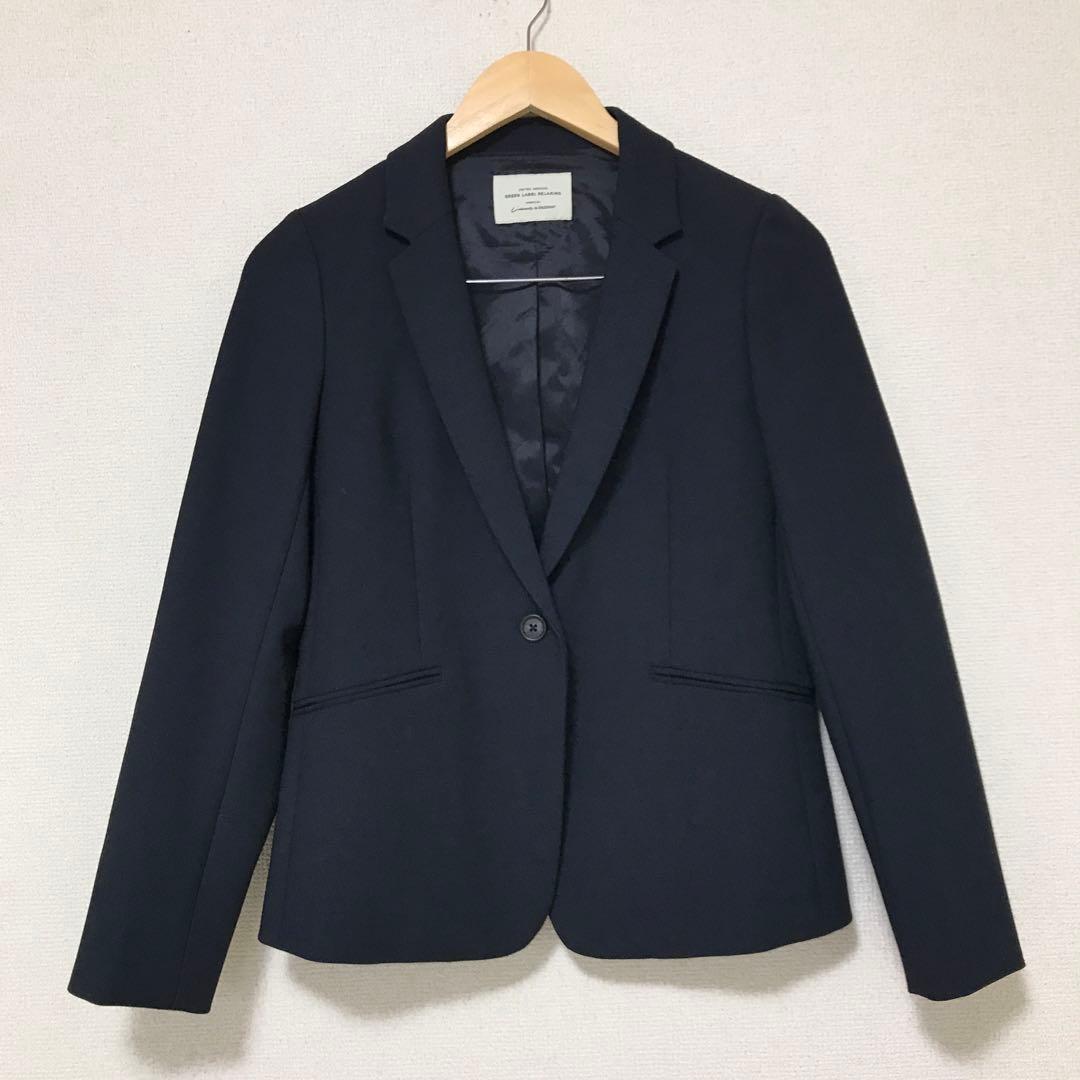 はな　label relaxing パンツスーツ　ジャケット　パンツ