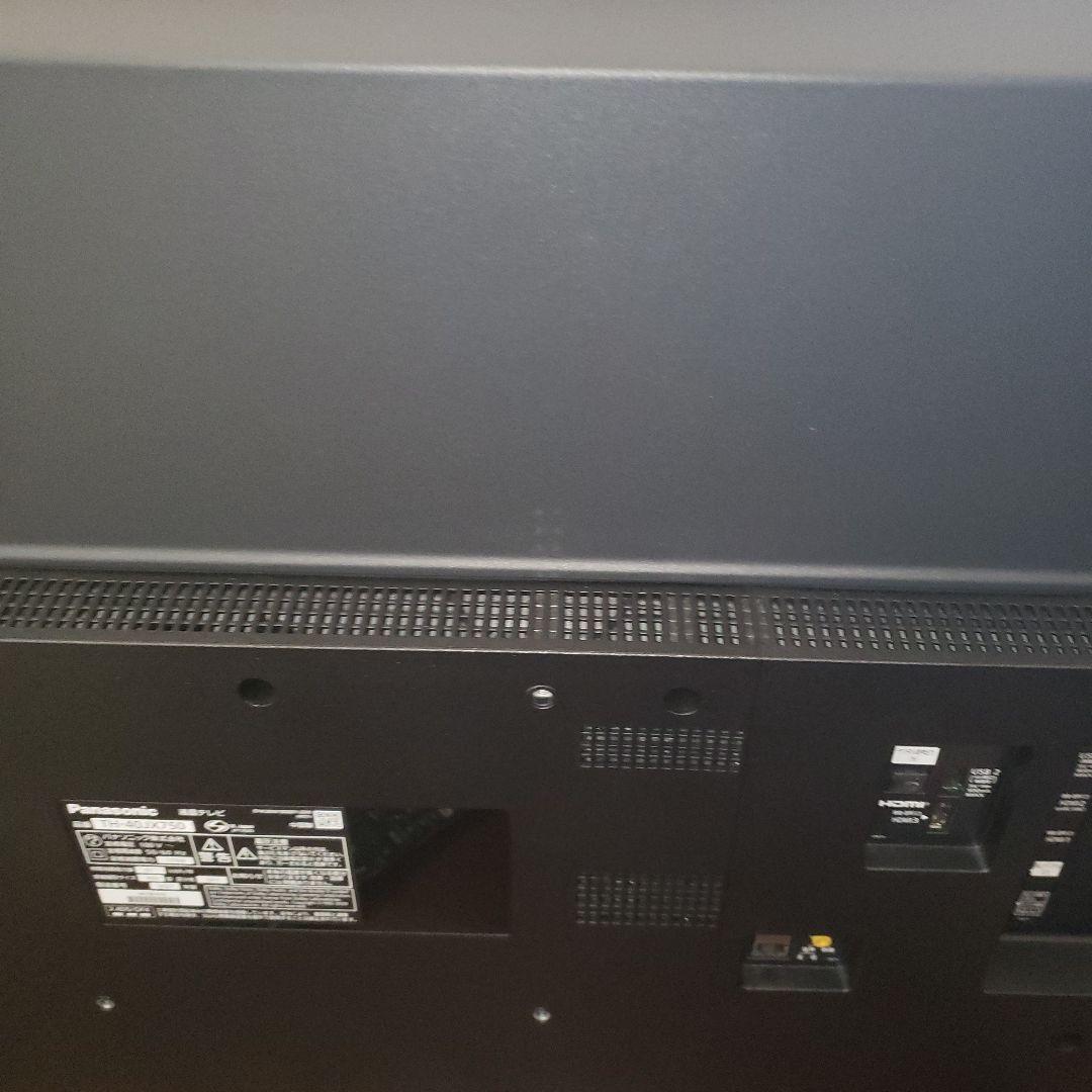 美品！　Panasonic TH-40JX750 4K液晶テレビ 2021年製