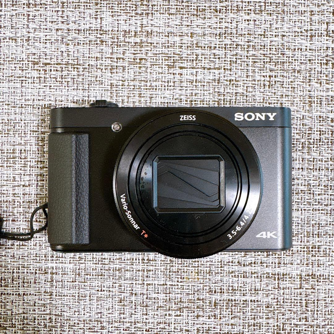 デジタルカメラ SONY cyber-shot DSC-HX99