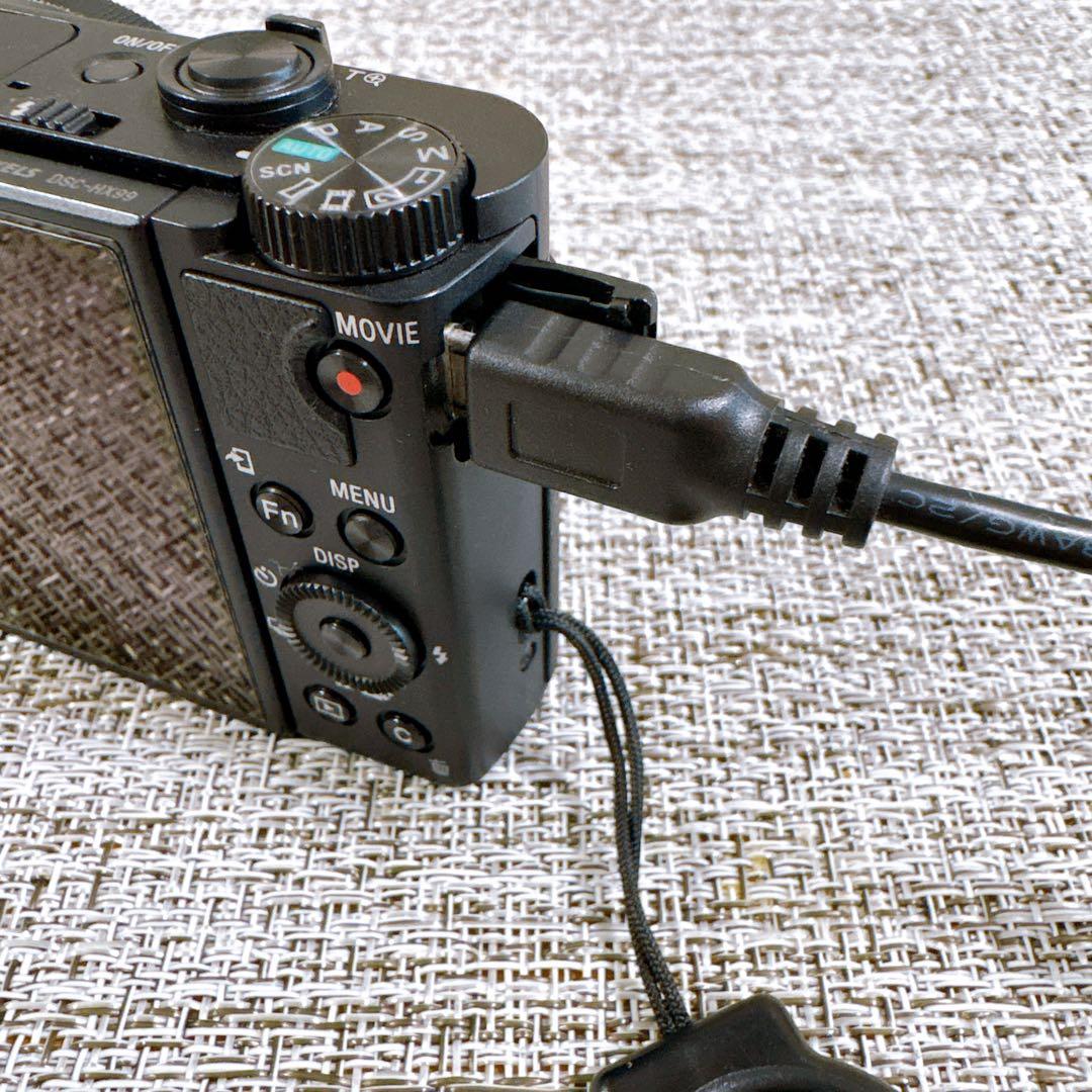 デジタルカメラ SONY cyber-shot DSC-HX99