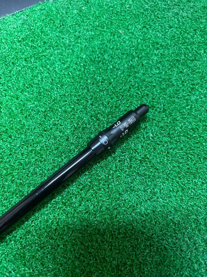 ALTA JCB BLACKドライバー用シャフト S ピンスリーブ　美品