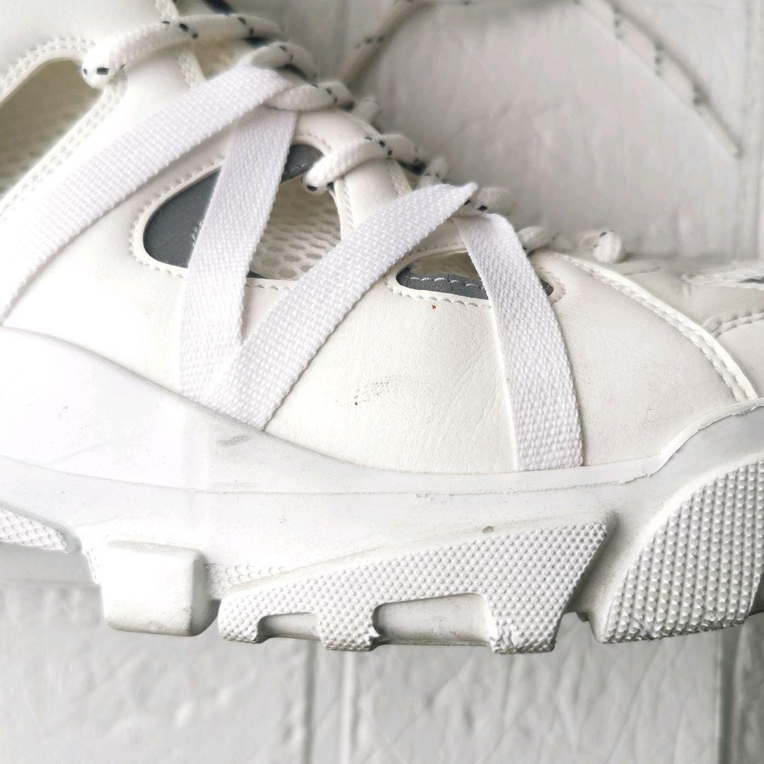 McQ Alexander McQueen スニーカー ホワイト 43 28cm