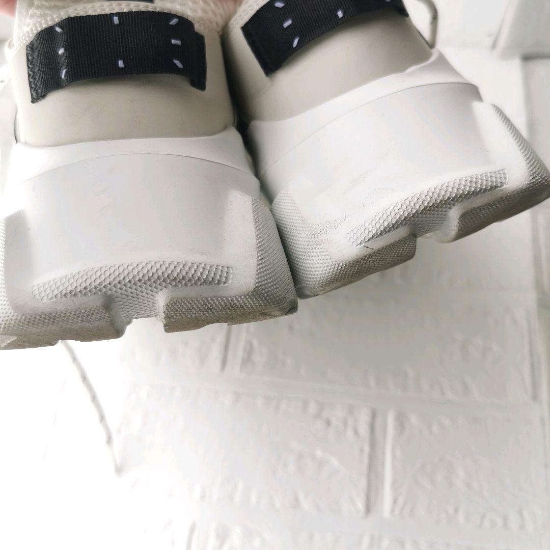 McQ Alexander McQueen スニーカー ホワイト 43 28cm