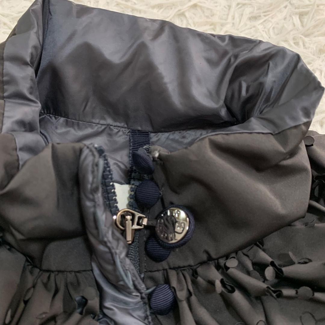 16272✨レア✨MONCLER ドッキング パンチング加工 ダウンベスト