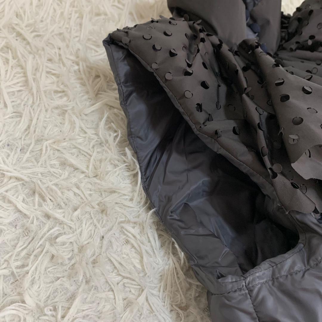 16272✨レア✨MONCLER ドッキング パンチング加工 ダウンベスト