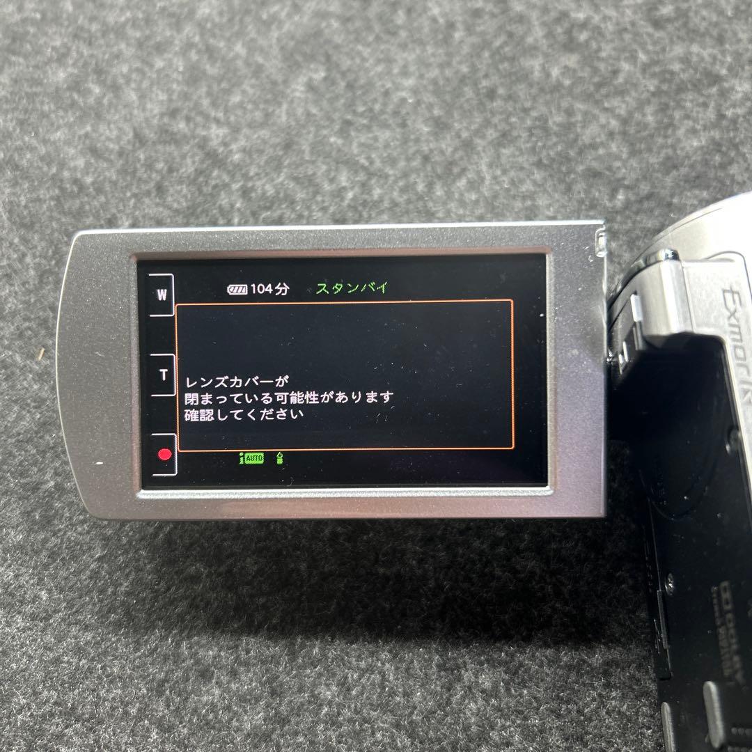 動作確認済　SONY HDR-CX170 ビデオカメラ　純正付属品多数　おまけ付