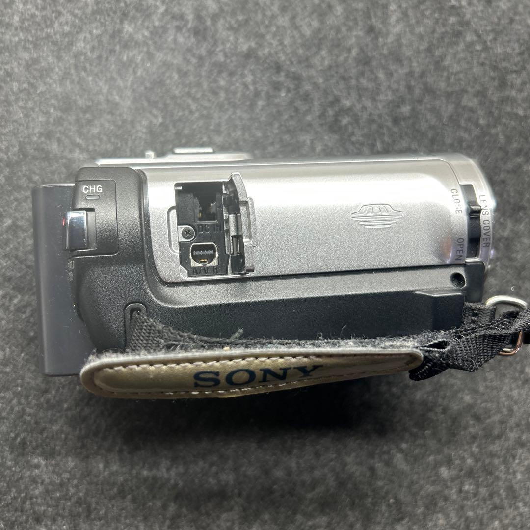 動作確認済　SONY HDR-CX170 ビデオカメラ　純正付属品多数　おまけ付