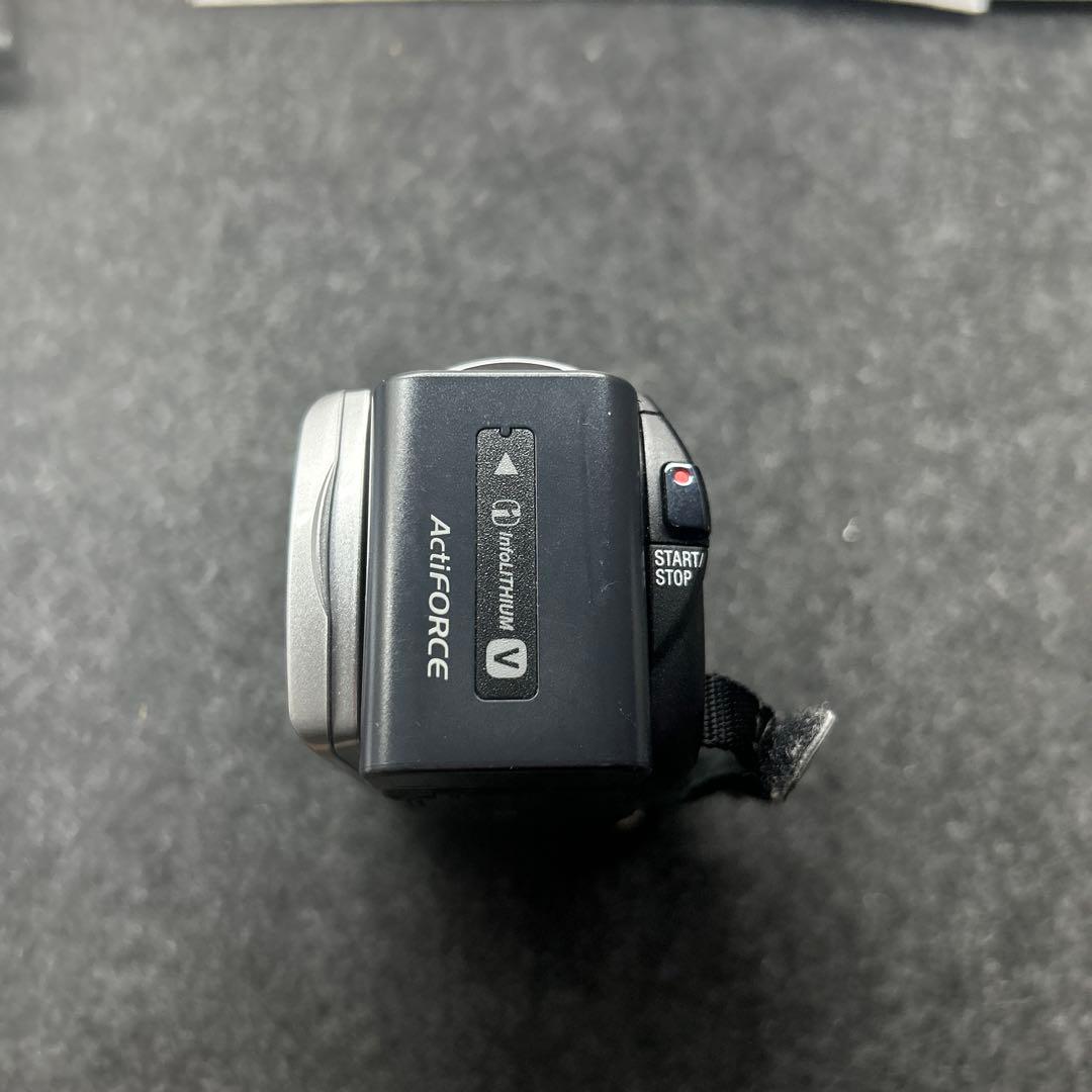 動作確認済　SONY HDR-CX170 ビデオカメラ　純正付属品多数　おまけ付