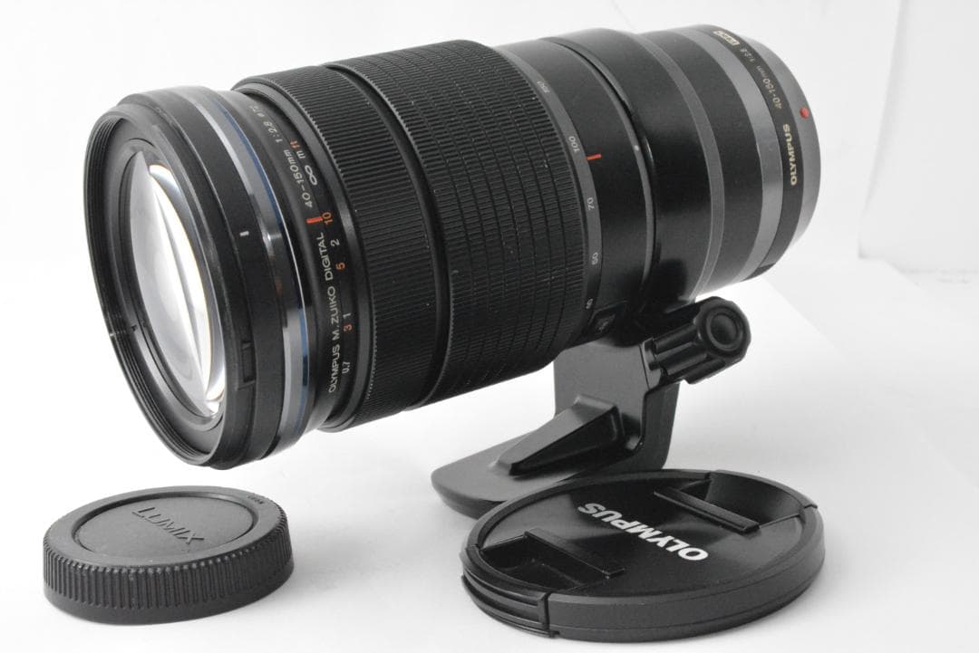 レンズ(ズーム) OLYMPUS M.ZUIKO DIGITAL 40-150mm F2.8