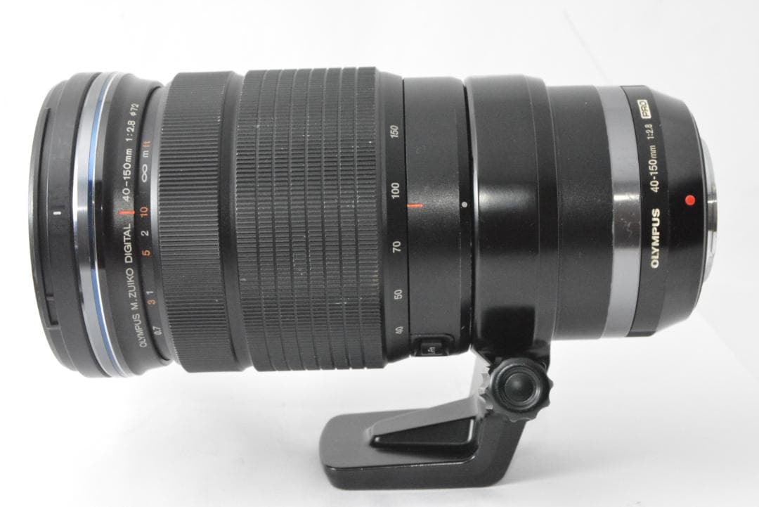 レンズ(ズーム) OLYMPUS M.ZUIKO DIGITAL 40-150mm F2.8