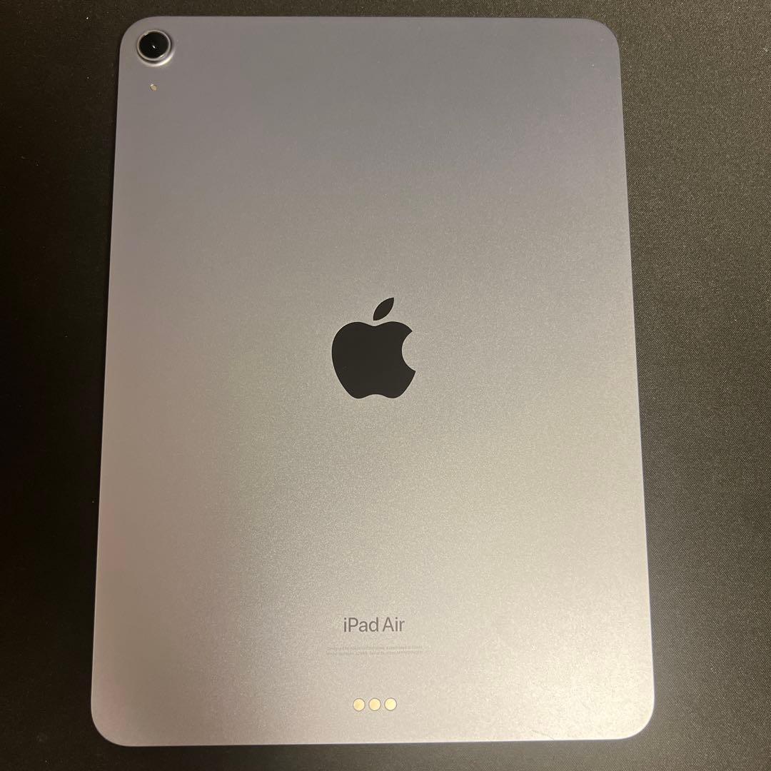 【美品】iPad Air （第五世代）64GB パープル　Wi-Fi