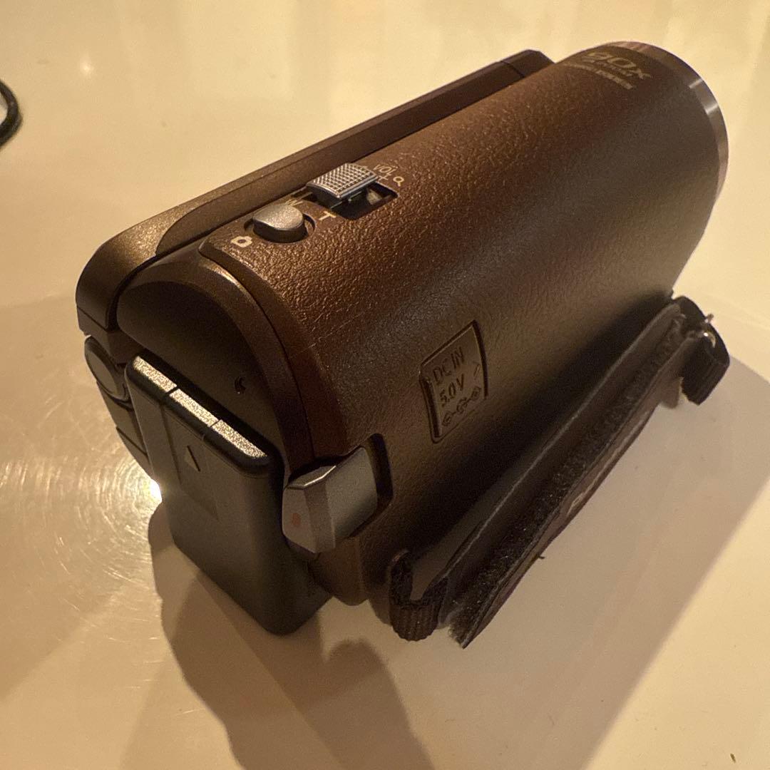 Panasonic HC-W585M FULL HDビデオカメラ