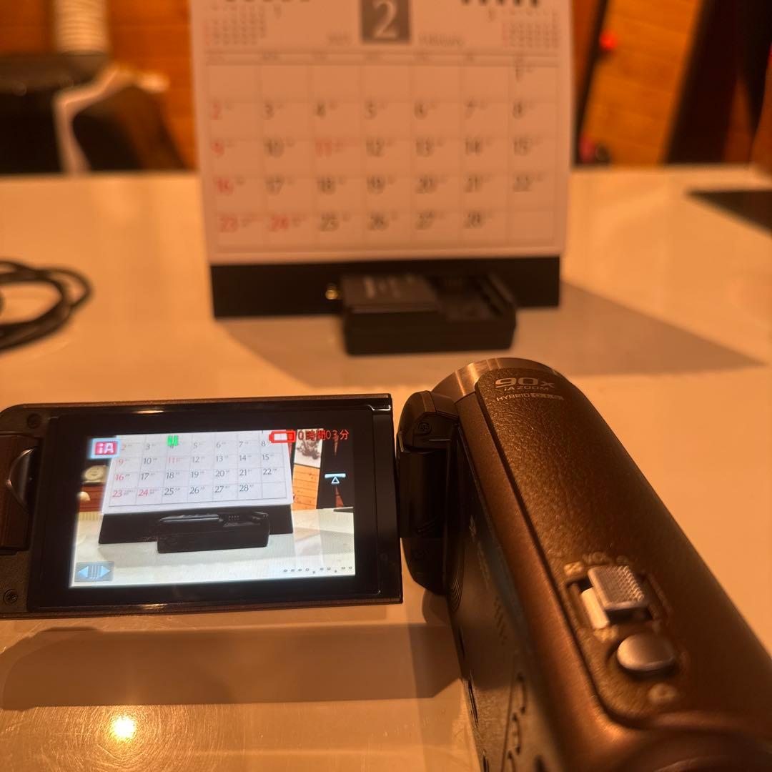 Panasonic HC-W585M FULL HDビデオカメラ