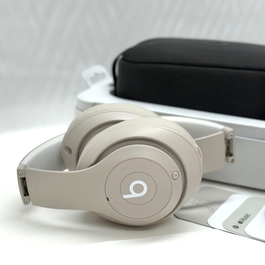 Beats Studio Pro プレミアム ノイズキャンセリングヘッドフォン
