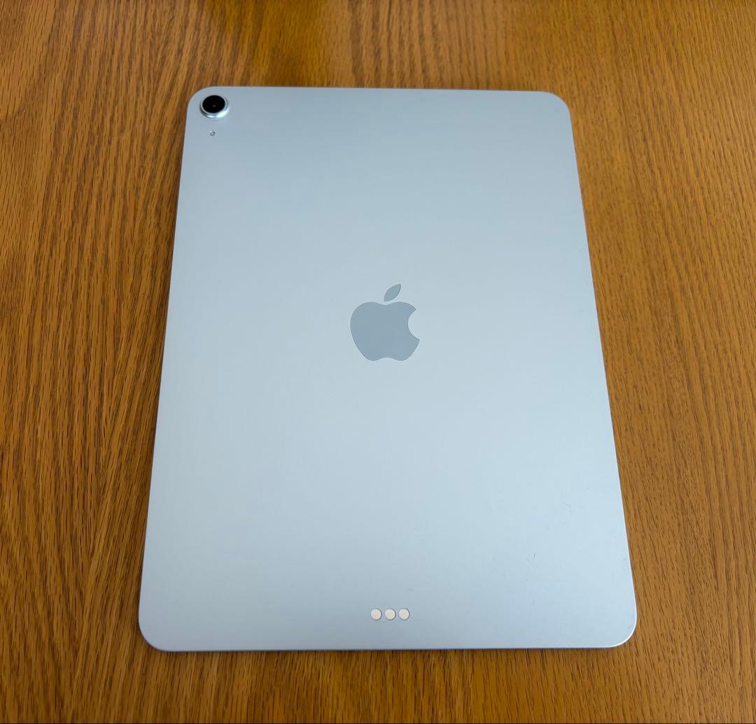 iPad Air M3 11インチ 128GB ブルー Wi-Fiモデル