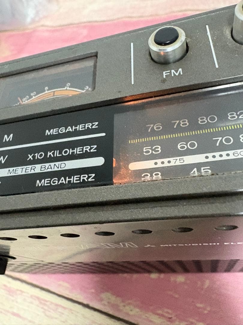 希少 三菱 JEAGAM FIC-304 動作品　昭和レトロ