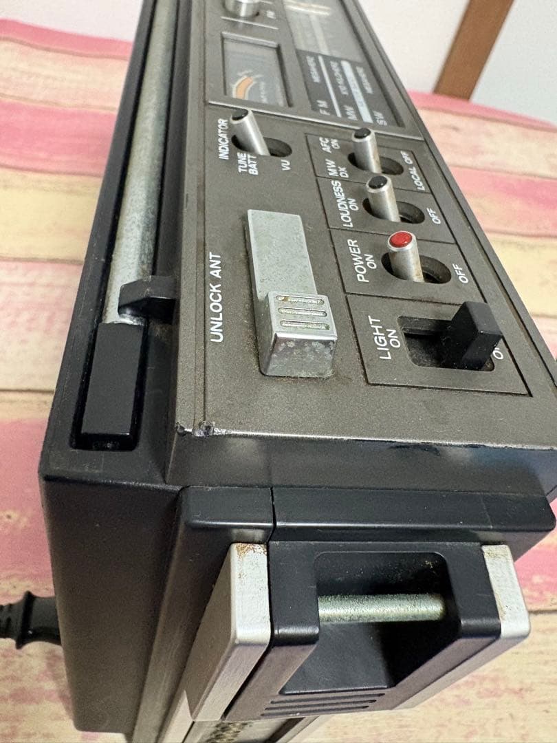 希少 三菱 JEAGAM FIC-304 動作品　昭和レトロ