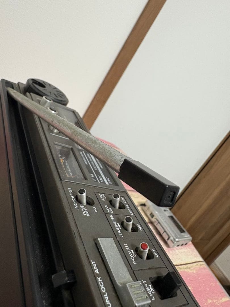 希少 三菱 JEAGAM FIC-304 動作品　昭和レトロ