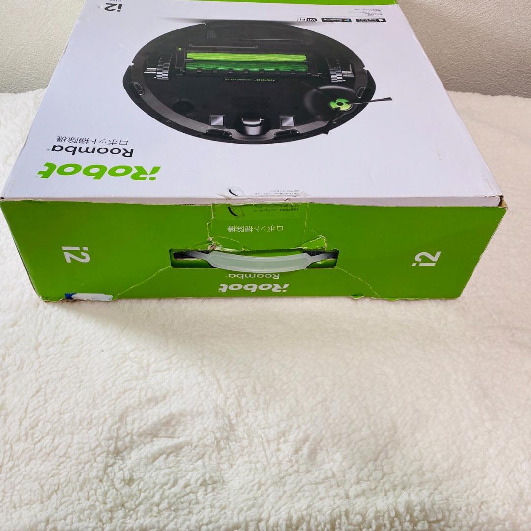 【大特価！】iRobot Roomba i2 ルンバ i2 本体一式 付属品付