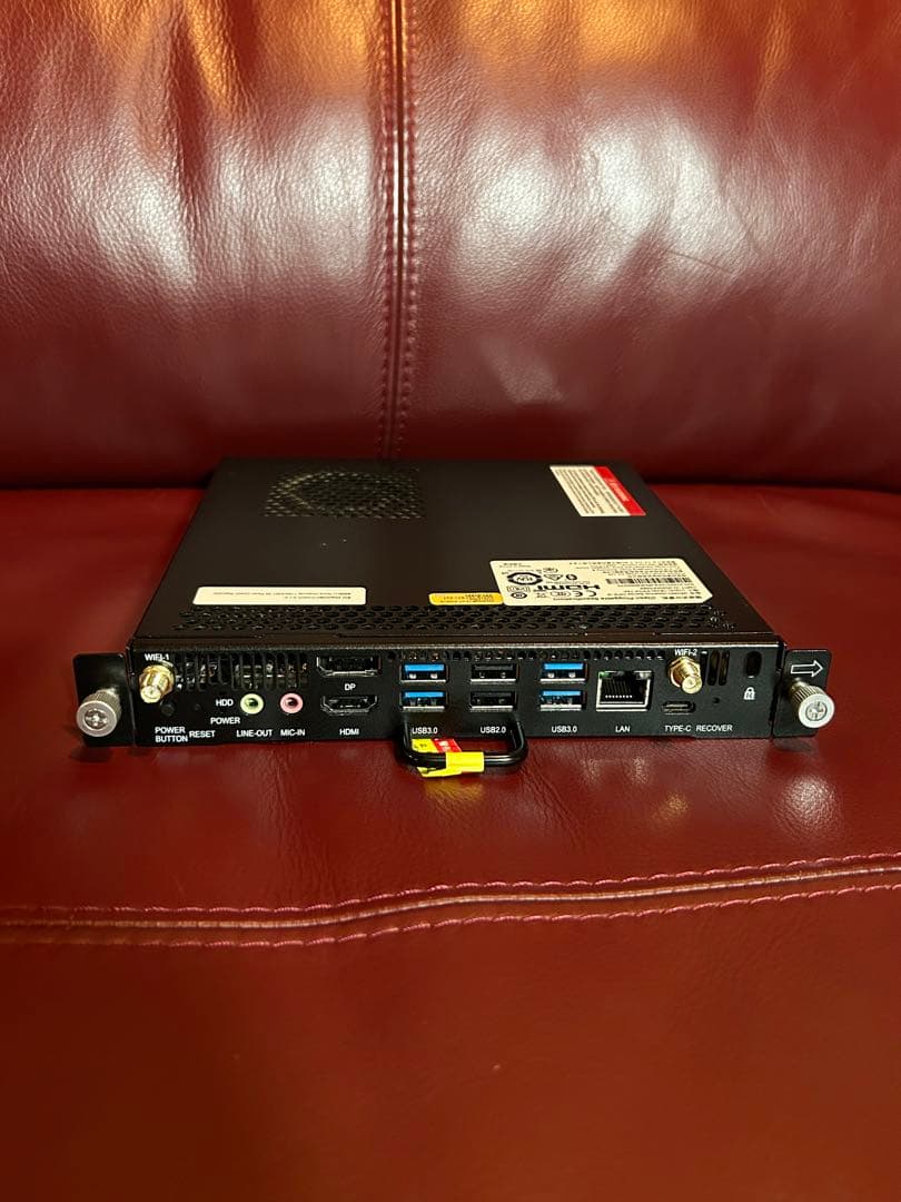 IdeaHub series ops i5 パソコン intel i5