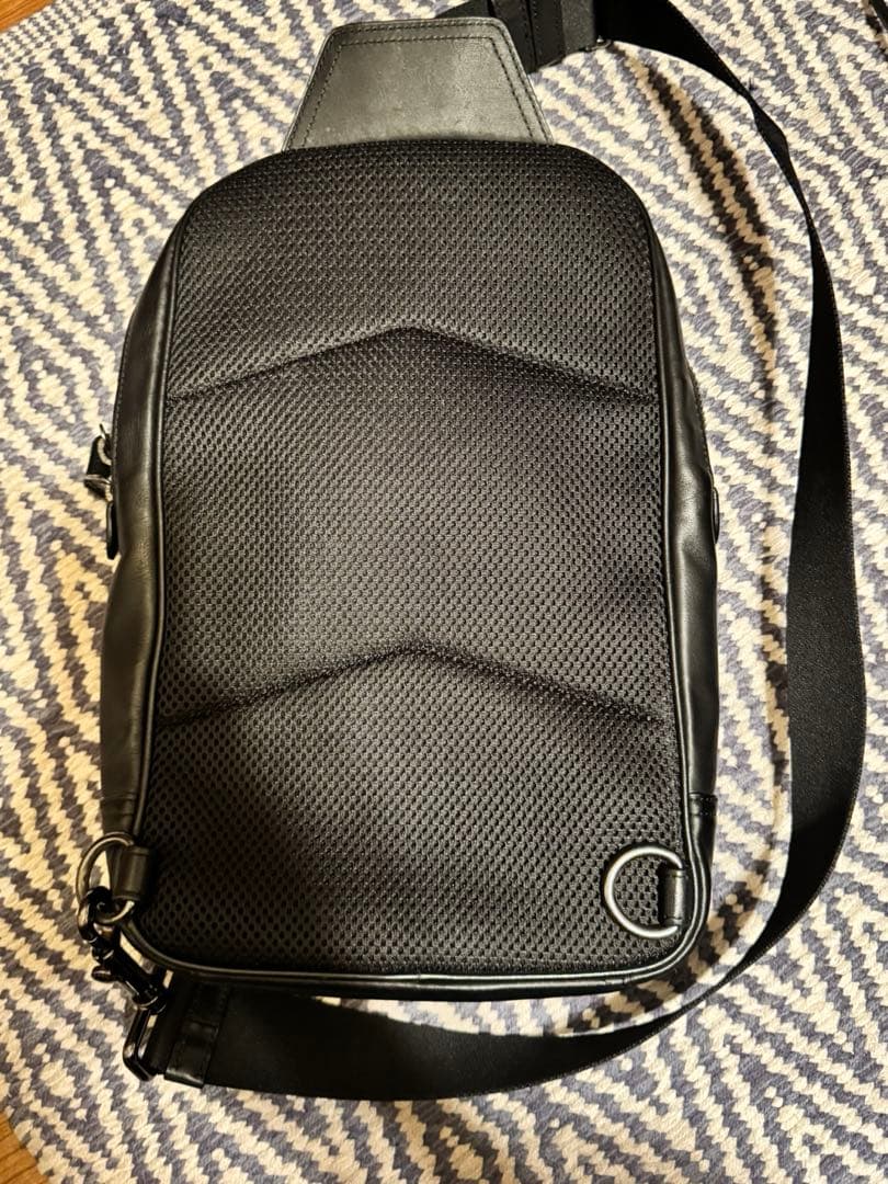 コーチ ボディバッグ ショルダーバッグ クロスボディ 89934 斜め掛け