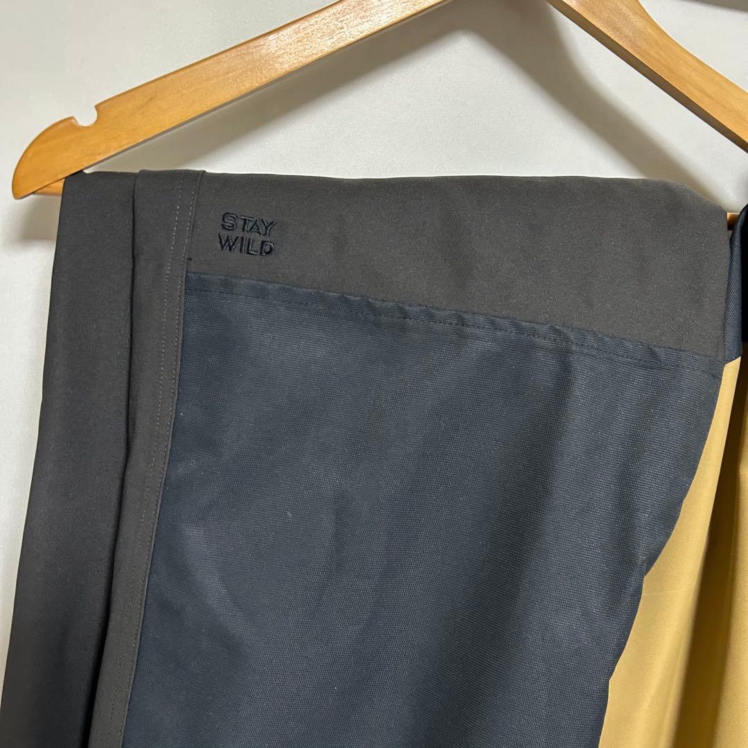 【上下セット】AIRBLASTER エアブラスター STAY WILD M