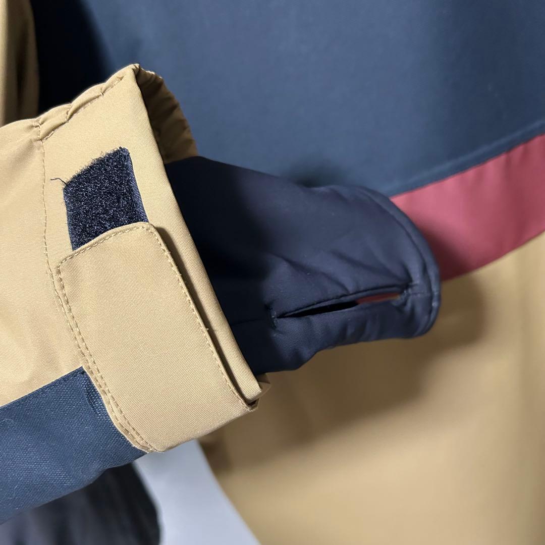 【上下セット】AIRBLASTER エアブラスター STAY WILD M