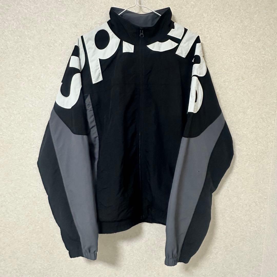 ジャケット・アウター Supreme Shoulder Logo Track Jacket