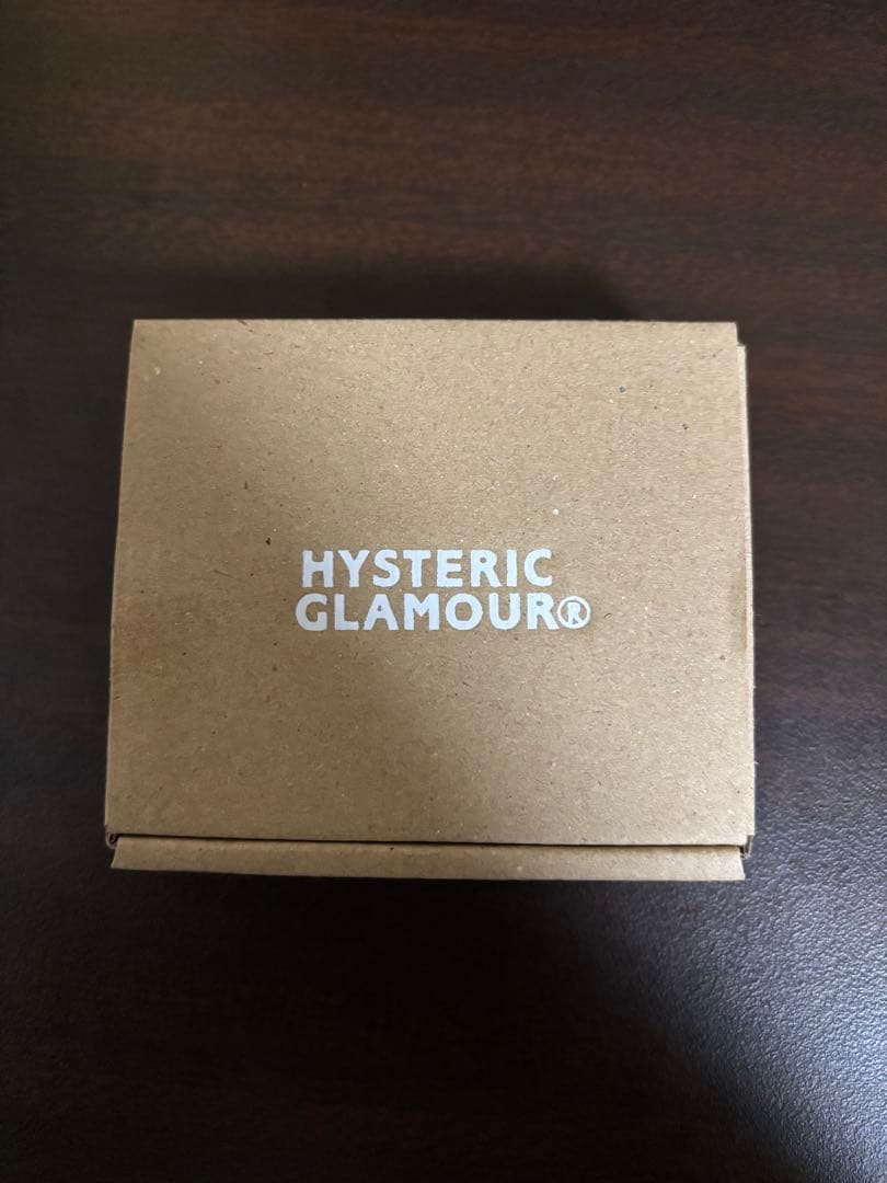 ヒステリックグラマー　スタッズピアス　hysteric glamour