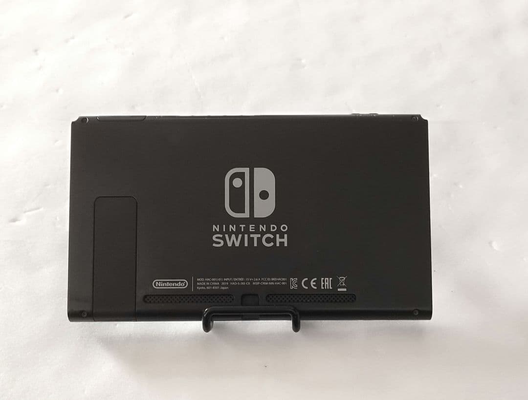 NintendoSwitch本体
