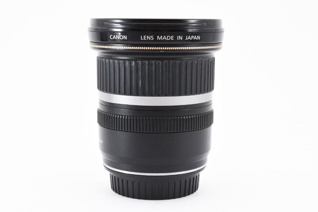 Canon EF-S 10-22mm F/3.5-4.5 USM（整備品）