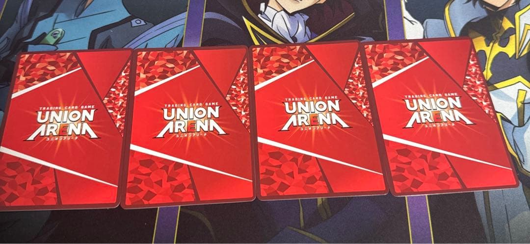 ユニオンアリーナ 仮面ライダーW　エクストリーム　SR 4枚 セット