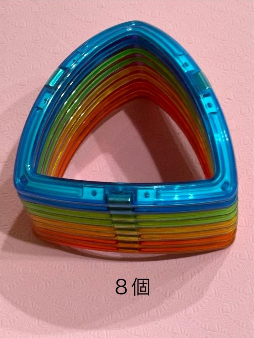 ボーネルンド マグ・フォーマー クリエイティブセット90ピース