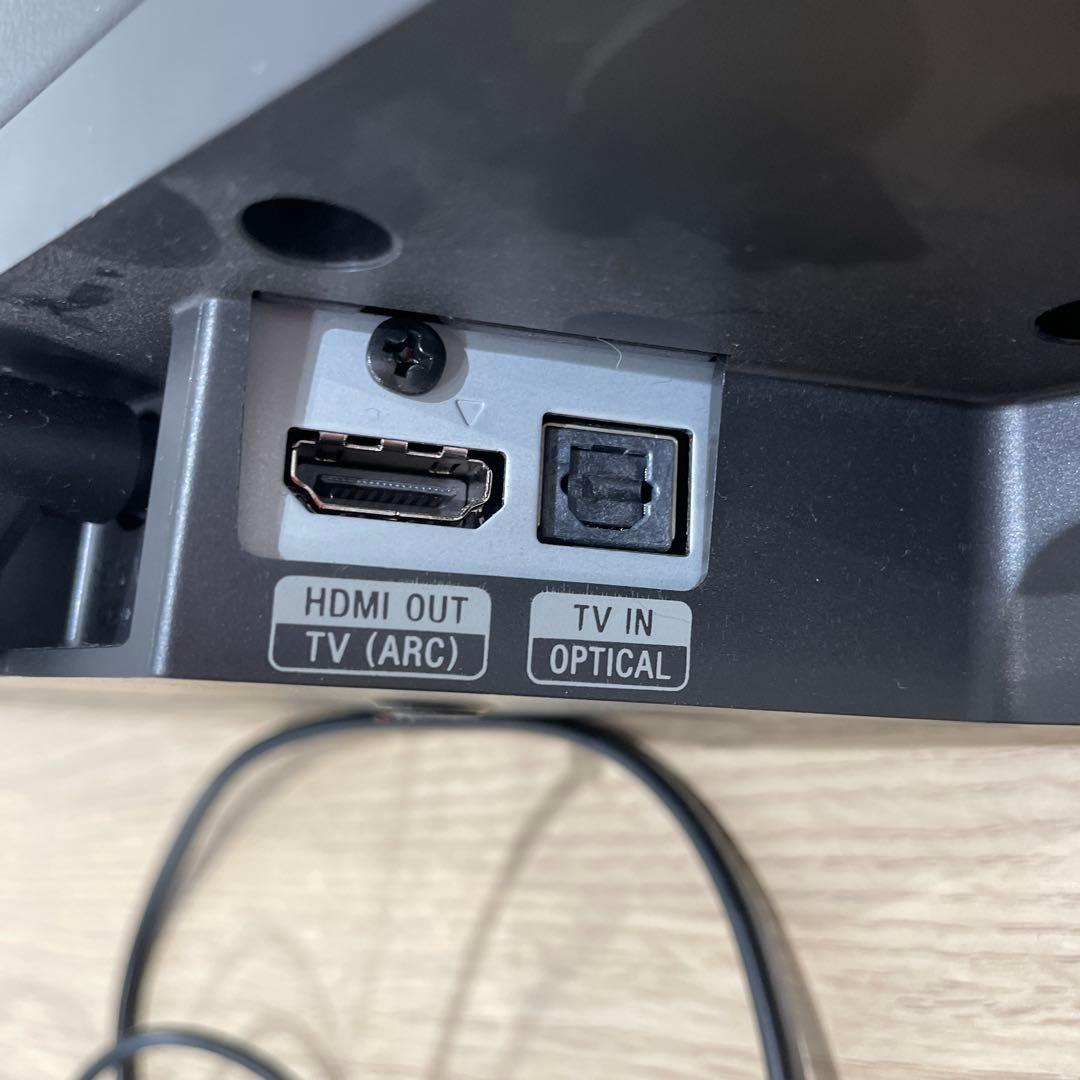 Sony Bluetooth スピーカー 黒