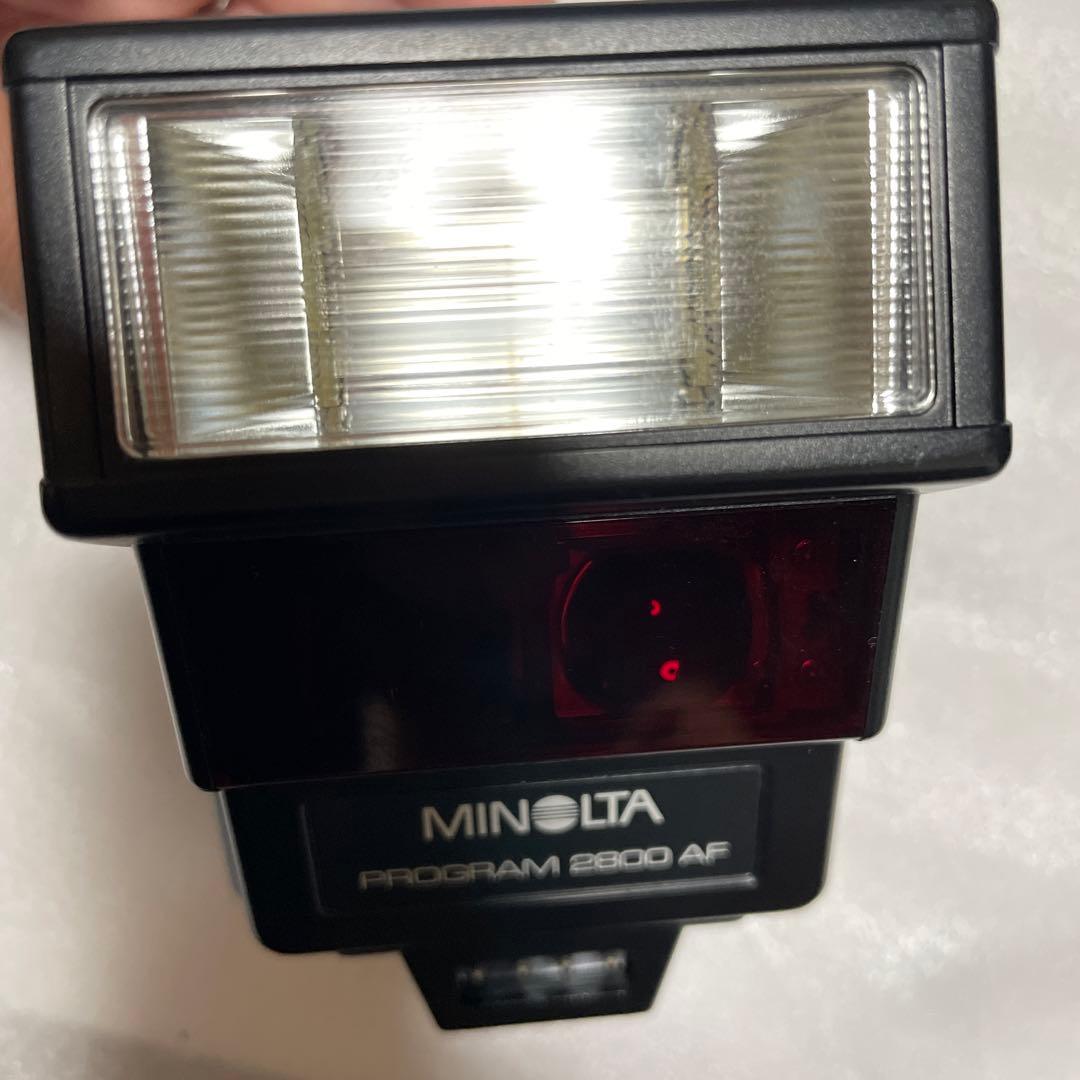 MINOLTA 7000 AFレンズ 35-105mm