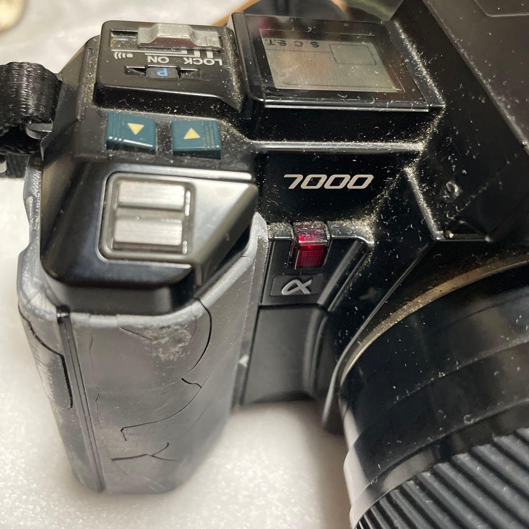 MINOLTA 7000 AFレンズ 35-105mm