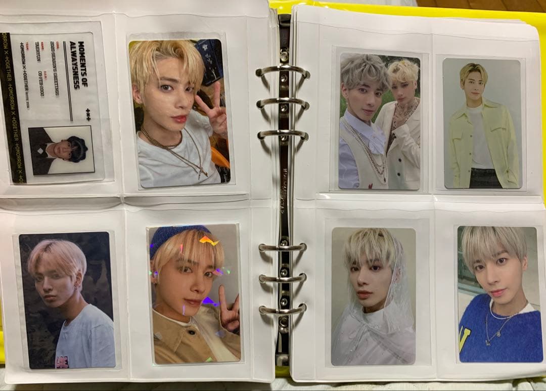 TOMORROW X TOGETHER TXT テヒョン 纏め売り 350点以上