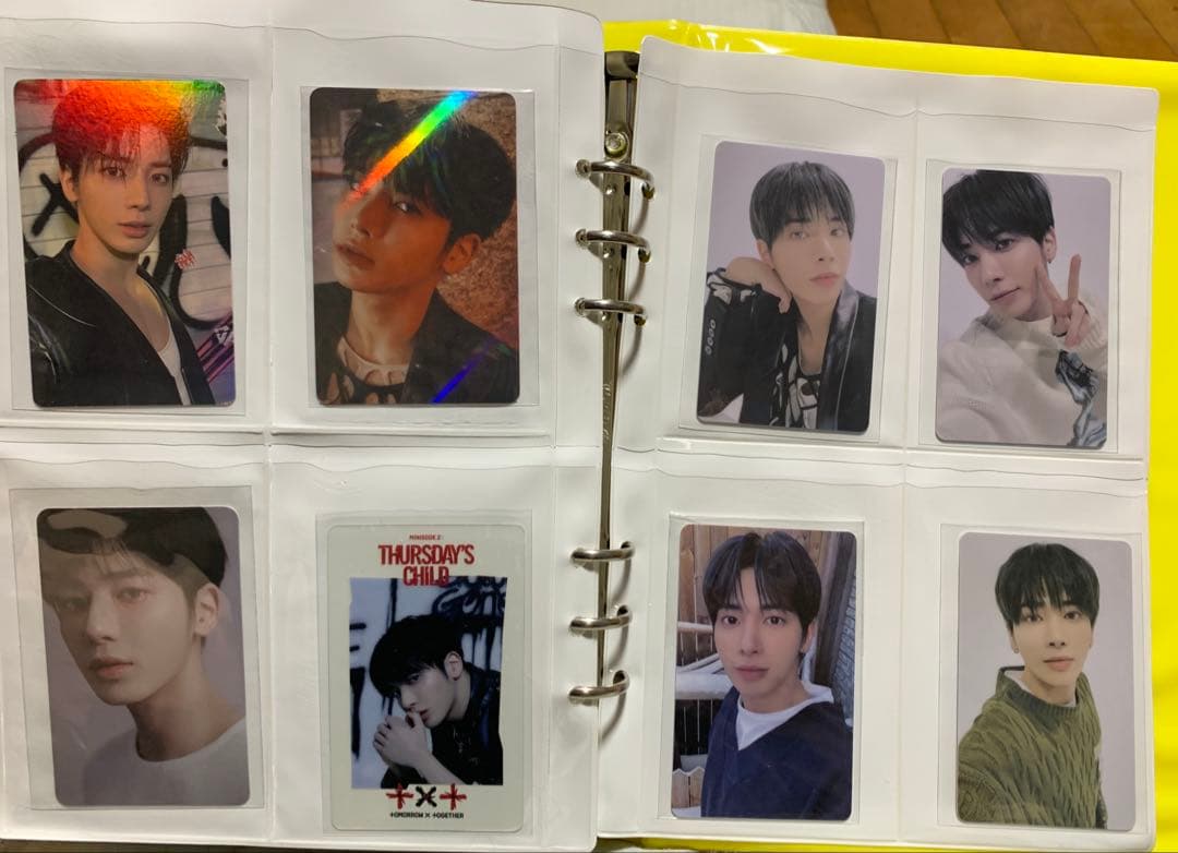 TOMORROW X TOGETHER TXT テヒョン 纏め売り 350点以上