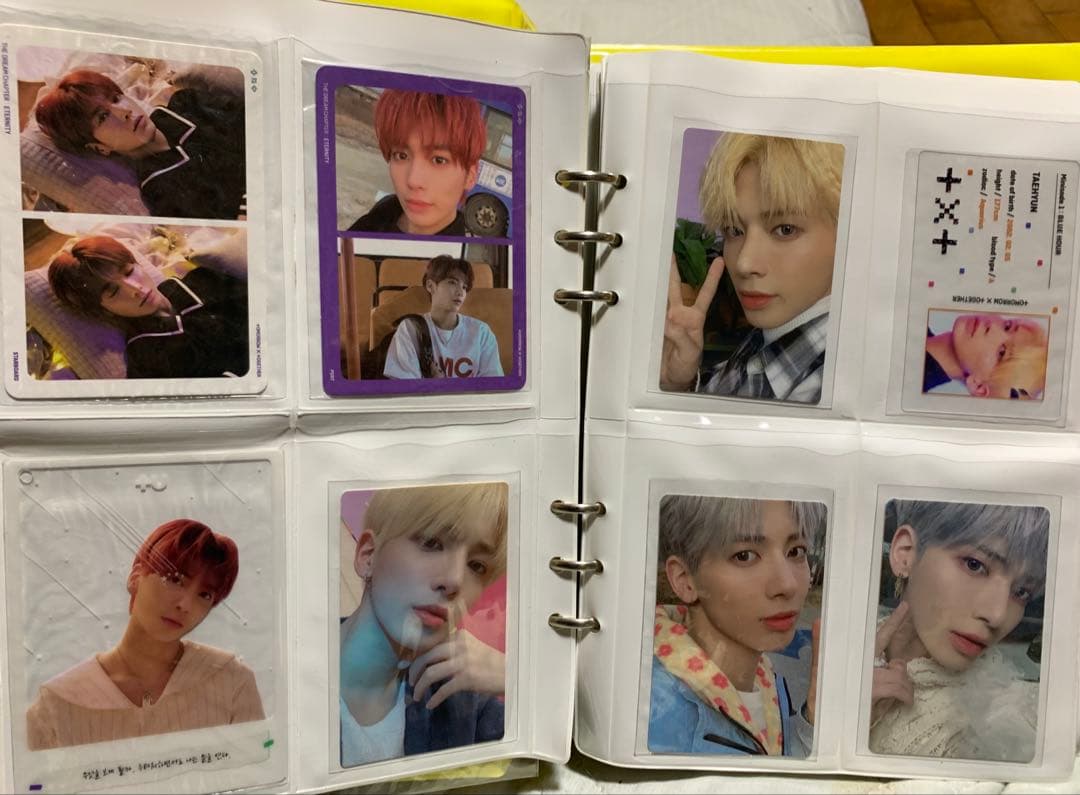 TOMORROW X TOGETHER TXT テヒョン 纏め売り 350点以上