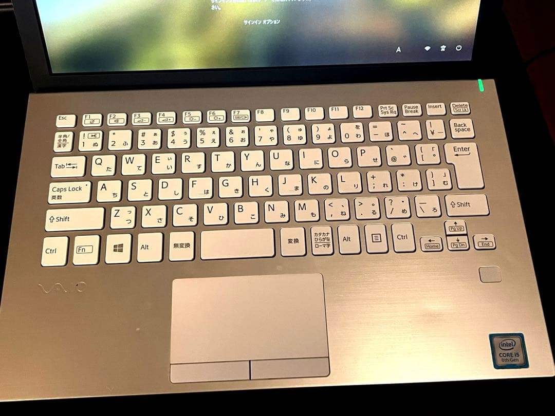 VAIO Pro ノートPC VJPF11CN