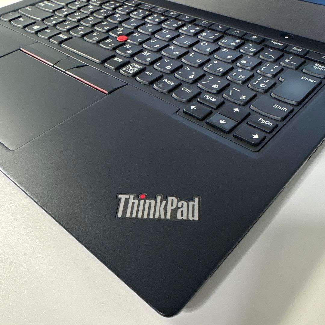 Ryzen5搭載LenovoThinkPad X13✨Win11⭐️バッテリー優良
