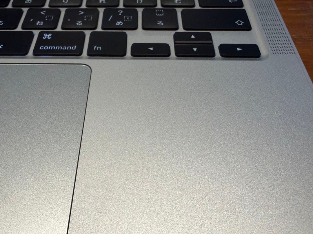 MacBook本体 Apple MacBook Pro2020 32GB 4TB SSD