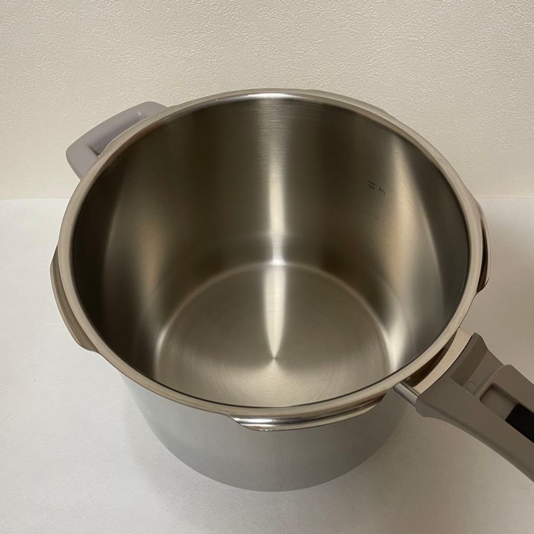 Tupperware レインボークッカー 圧力鍋6.5L