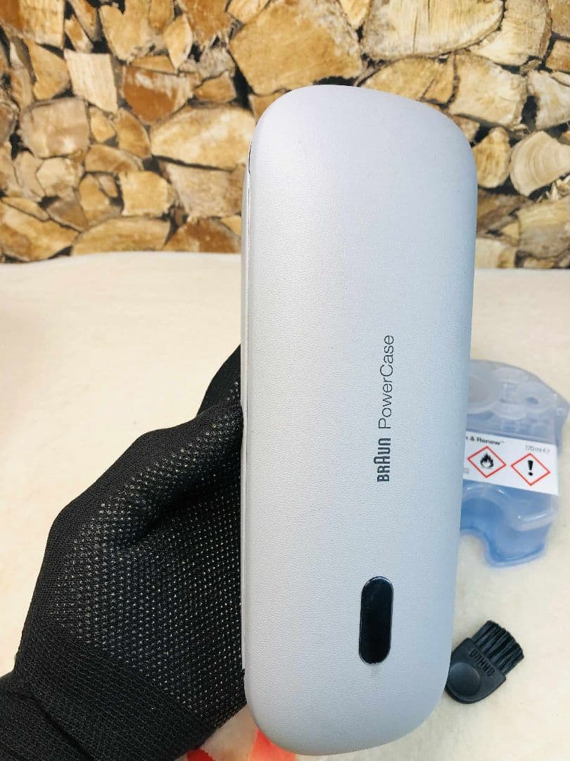 【展示、未使用品】Braun S9 PRO+ 9576ccメンズ電気シェーバー