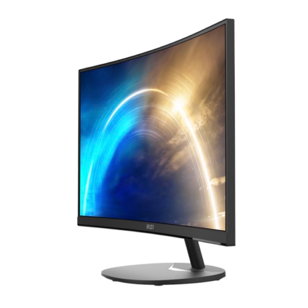 ゲーミングモニター MSI PRO MP271C Series 湾曲27インチ