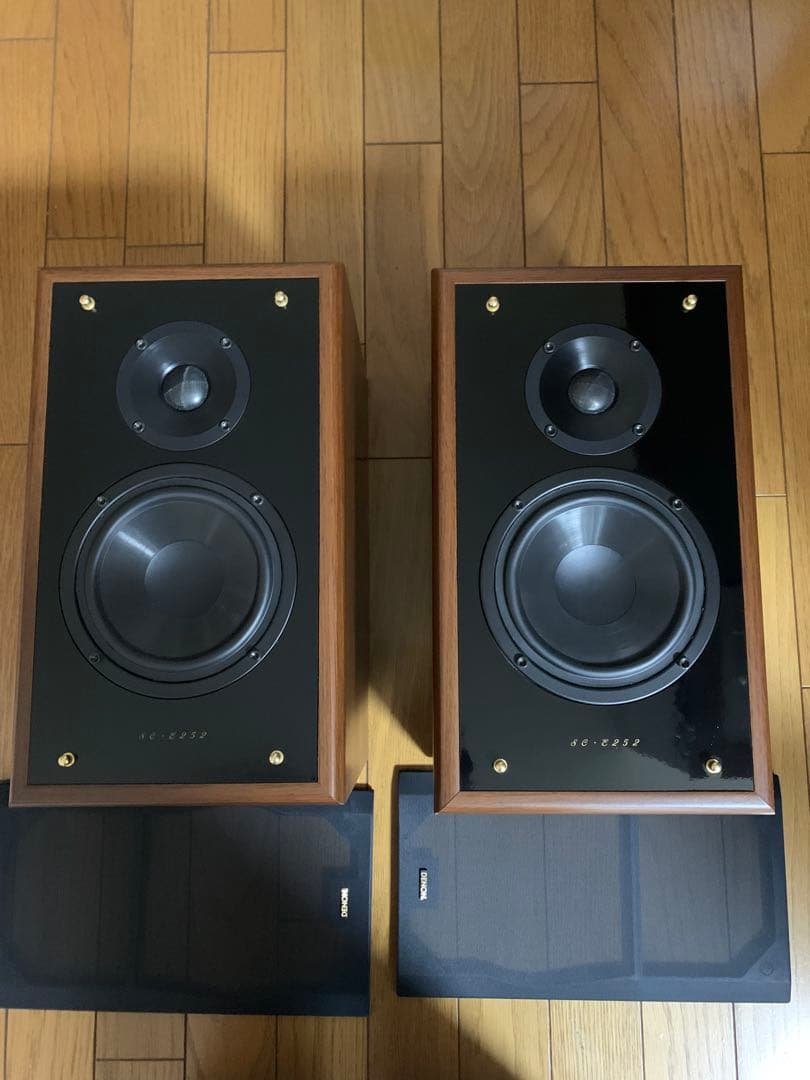DENON スピーカーSC-E252