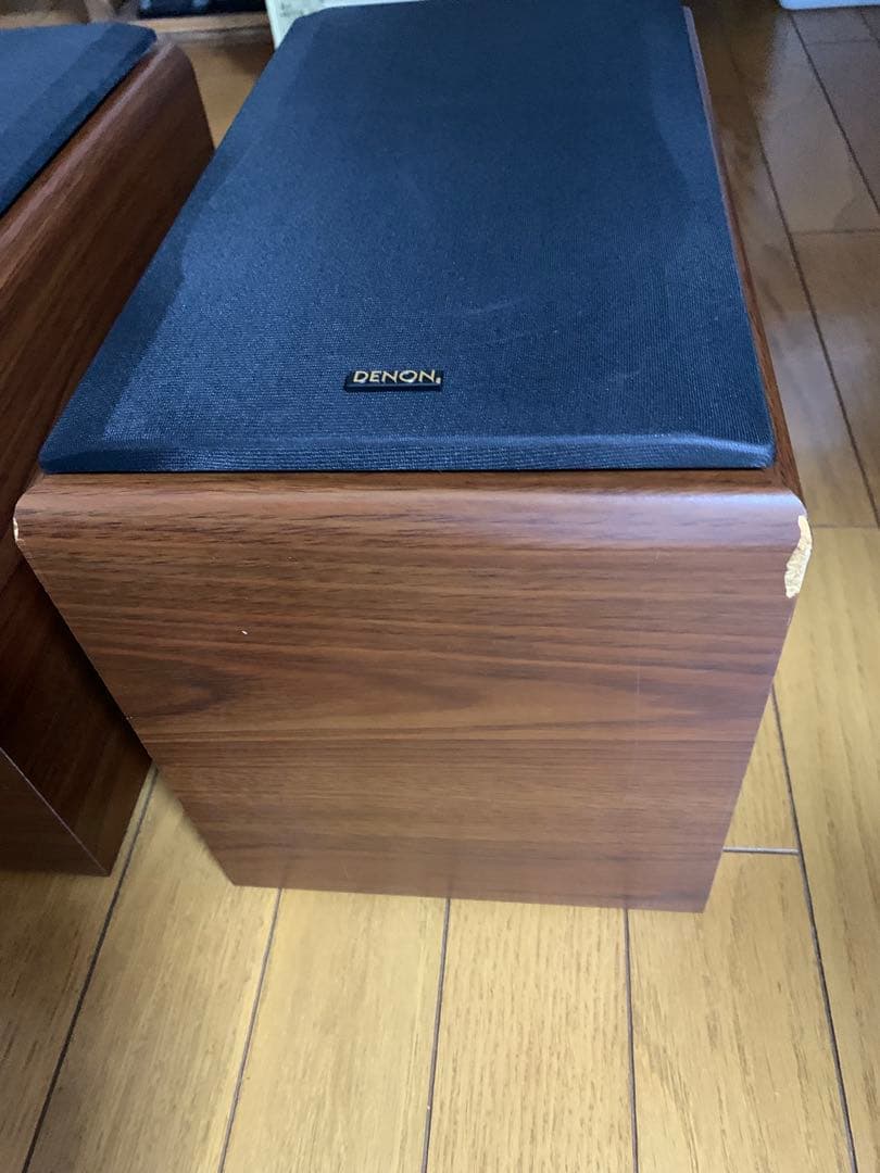 DENON スピーカーSC-E252