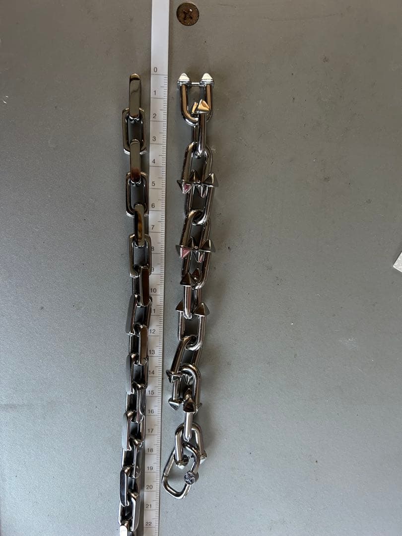 【残り1点】VITALY Bias ティファニーみたいなブレスレット